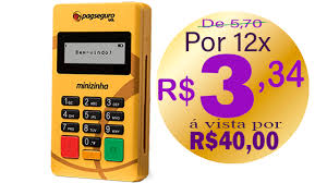 minizinha 40 reais
